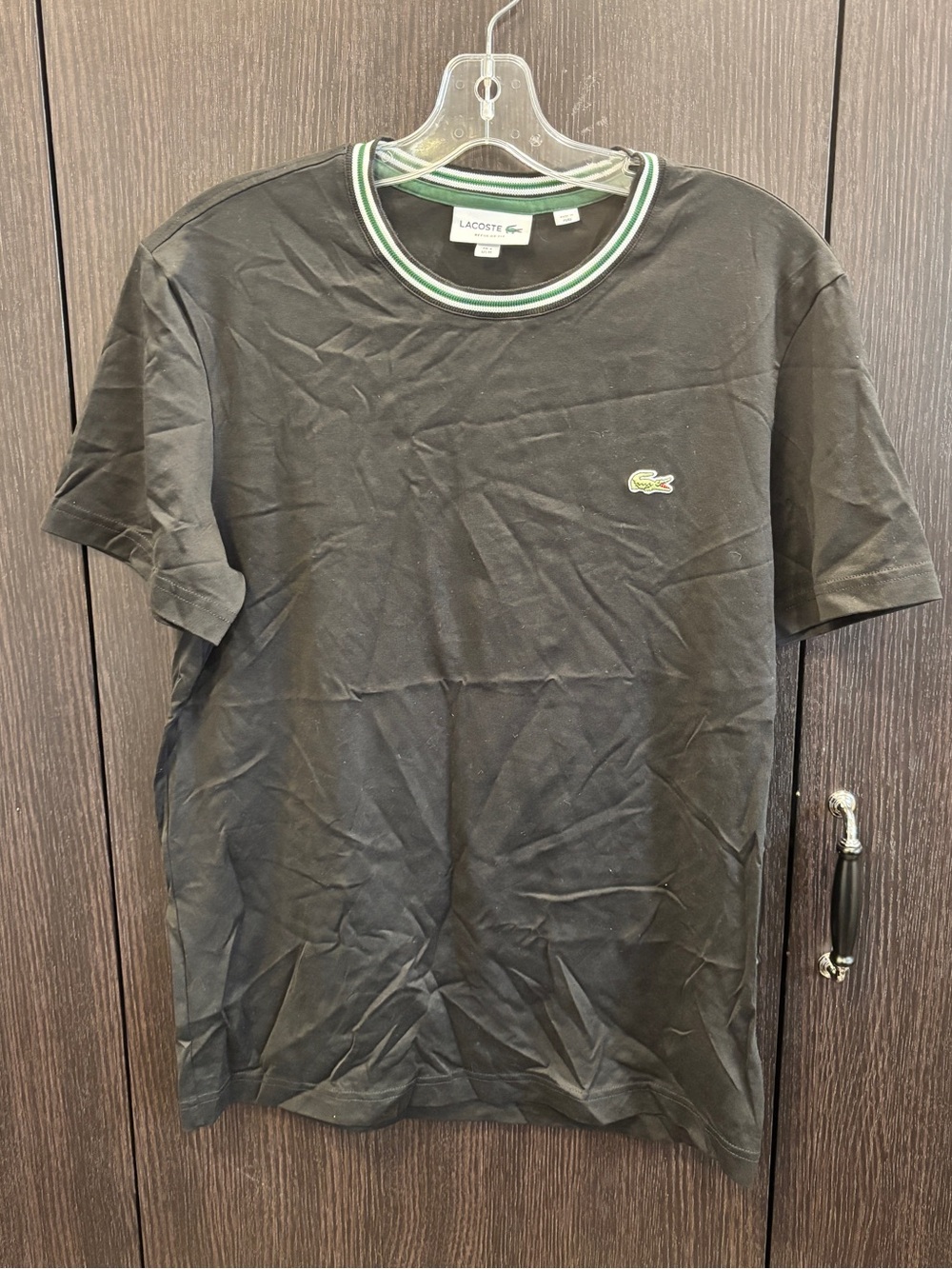 Lacoste Short Sleeve Shirt